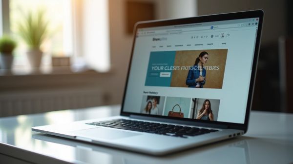 Amélioration de votre site shopify par des experts aguerris