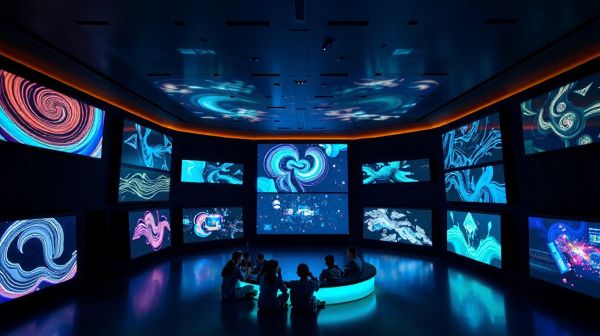 Animation particulier : des expériences interactives inoubliables