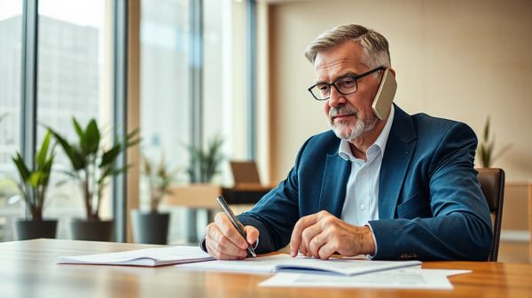 Boostez votre croissance avec un directeur commercial externe