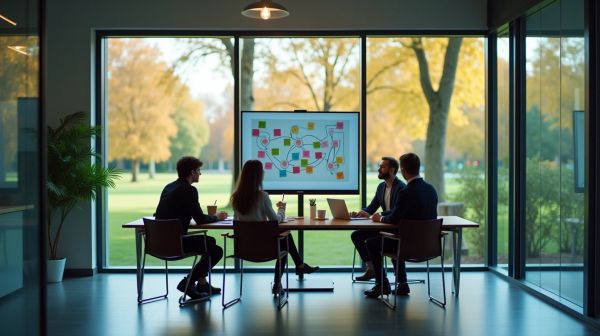 Optimiser les initiatives QVT pour le bien-être en entreprise