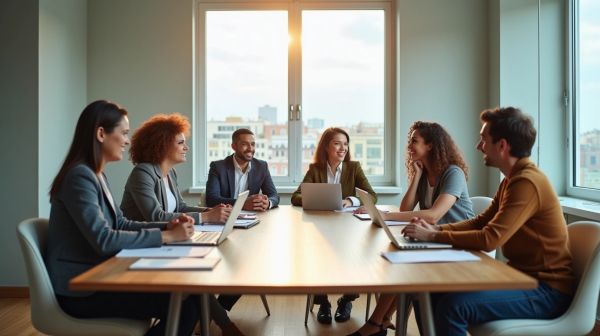 Optimiser les initiatives QVT pour le bien-être en entreprise