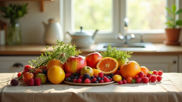 Optimiser votre bien-être avec une box de fruits bio