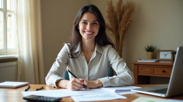 Optimisez votre comptabilité avec un expert comptable pour professions libérales