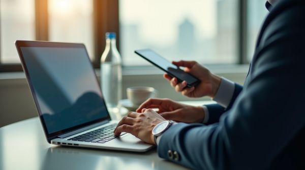 Pourquoi un logiciel de courtage en assurance booste votre productivité ?