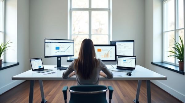 Pourquoi un logiciel de courtage en assurance booste votre productivité ?