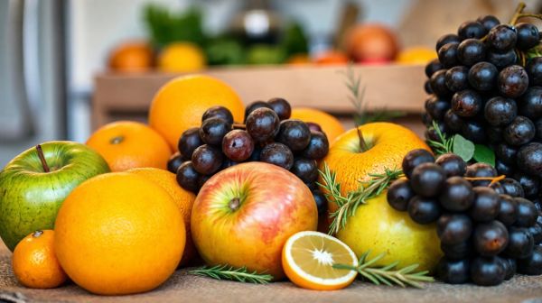 Top 5 raisons de choisir une box de fruits bio pour votre santé