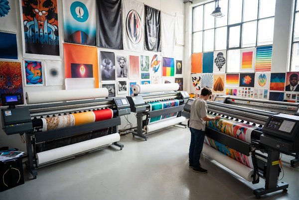 Atelier impression numérique : révolutionnez votre créativité