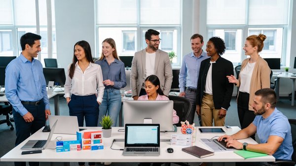 Plateforme avantages salariés : simplifiez la gestion et la fidélisation